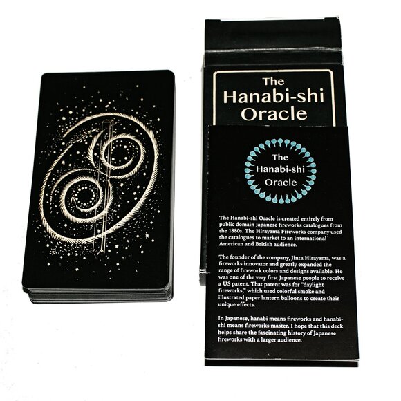The Hanabi-Shi Oracle: Night & Day Decks - Picture 6 of 7
